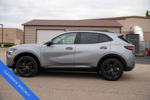 2023 Buick Envision Essence AWD