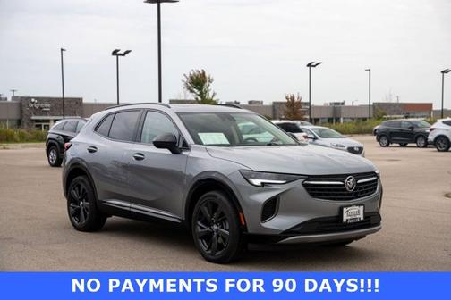 2023 Buick Envision Essence AWD