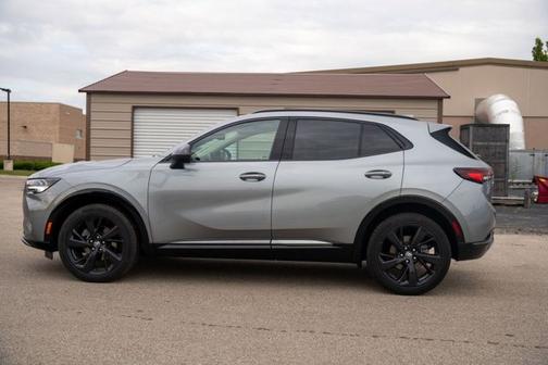 2023 Buick Envision Essence AWD