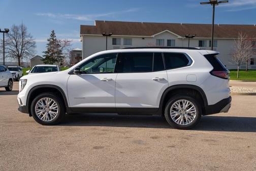 2024 GMC Acadia FWD Elevation