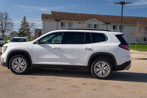 2024 GMC Acadia FWD Elevation