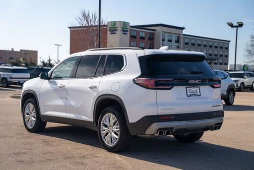 2024 GMC Acadia FWD Elevation