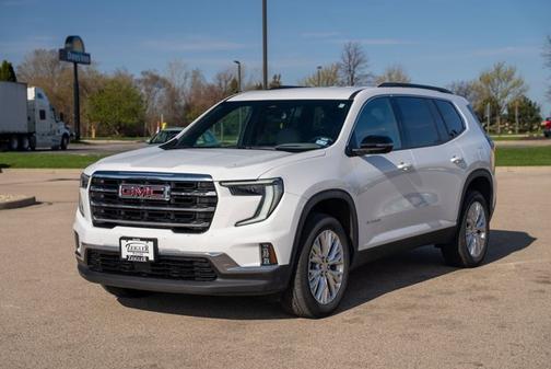 2024 GMC Acadia FWD Elevation