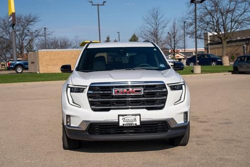 2024 GMC Acadia FWD Elevation