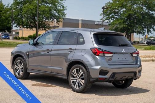 2024 Mitsubishi Outlander Sport 2.0 ES