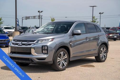 2024 Mitsubishi Outlander Sport 2.0 ES