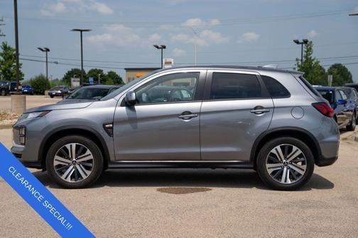 2024 Mitsubishi Outlander Sport 2.0 ES