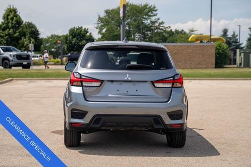 2024 Mitsubishi Outlander Sport 2.0 ES