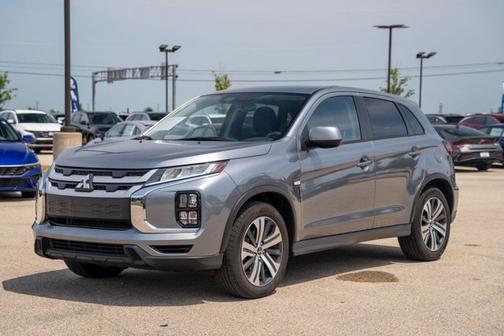 2024 Mitsubishi Outlander Sport 2.0 ES