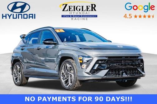 2024 Hyundai KONA N Line