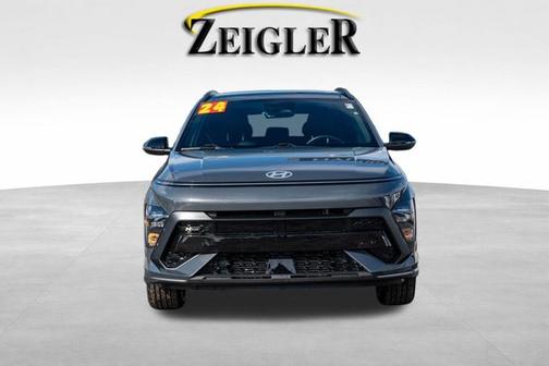 2024 Hyundai KONA N Line