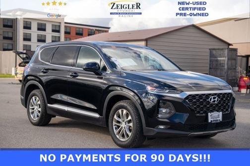 2020 Hyundai SANTA FE SEL 2.4