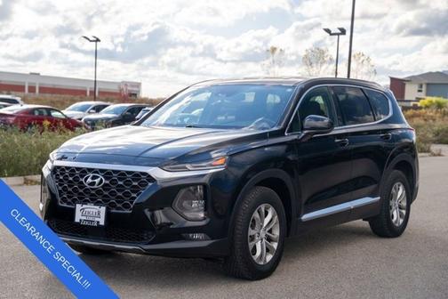 2020 Hyundai SANTA FE SEL 2.4