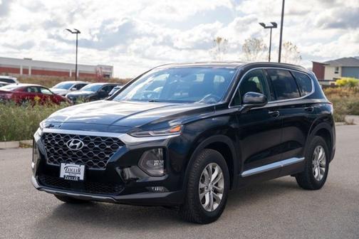 2020 Hyundai SANTA FE SEL 2.4