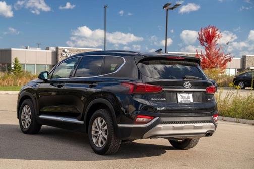 2020 Hyundai SANTA FE SEL 2.4