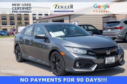 2019 Honda Civic EX