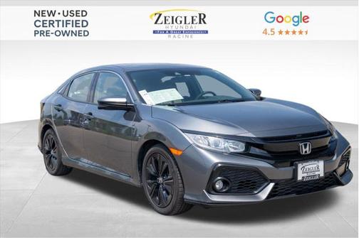 2019 Honda Civic EX