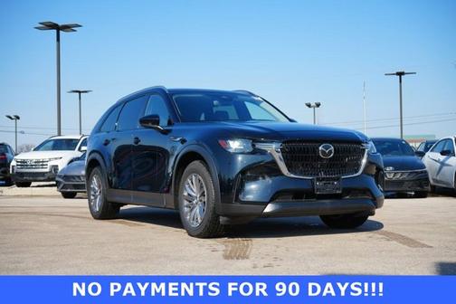 2024 Mazda CX-90 PHEV Preferred