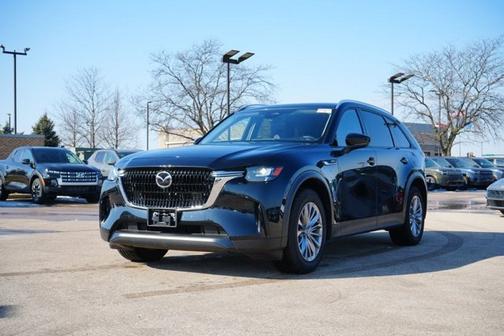 2024 Mazda CX-90 PHEV Preferred