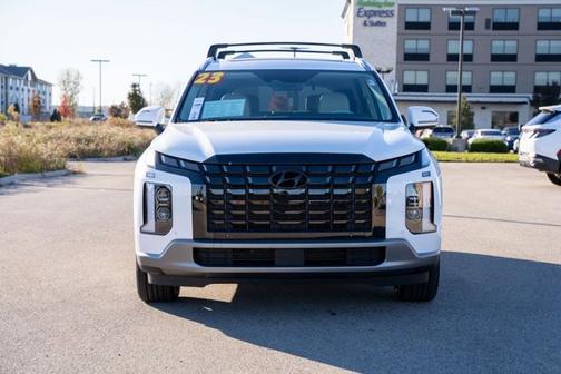 2023 Hyundai PALISADE Limited