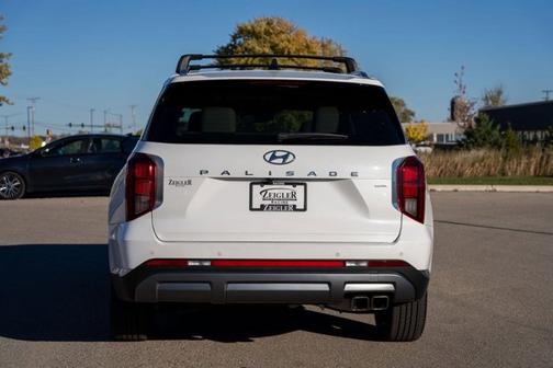 2023 Hyundai PALISADE Limited