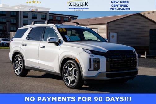 2023 Hyundai PALISADE Limited