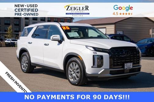 2025 Hyundai PALISADE SEL