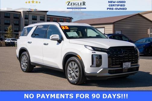 2025 Hyundai PALISADE SEL
