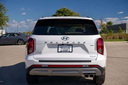 2025 Hyundai PALISADE SEL