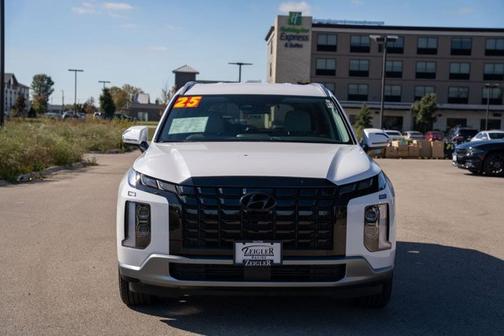 2025 Hyundai PALISADE SEL