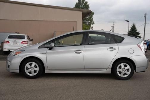 2010 Toyota Prius IV
