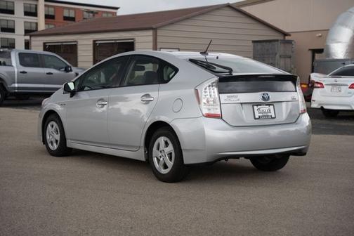 2010 Toyota Prius IV