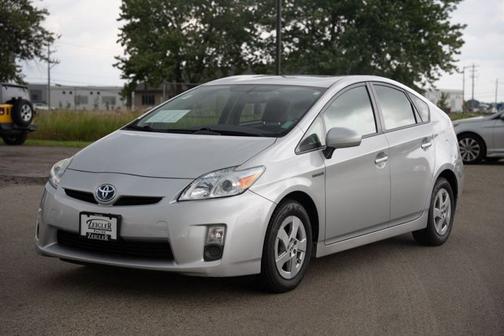 2010 Toyota Prius IV