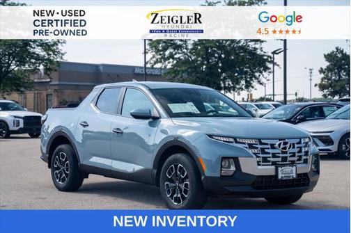 2023 Hyundai SANTA CRUZ SE