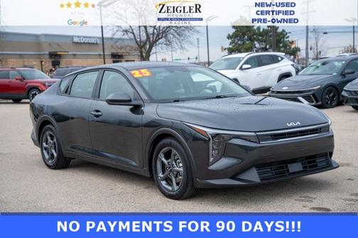 2025 Kia K4 EX