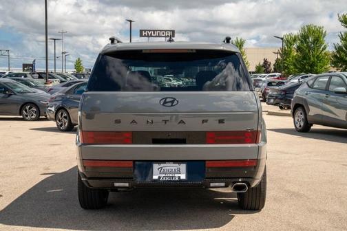 2026 Hyundai SANTA FE Calligraphy