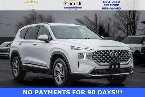 2021 Hyundai SANTA FE SEL 2.4