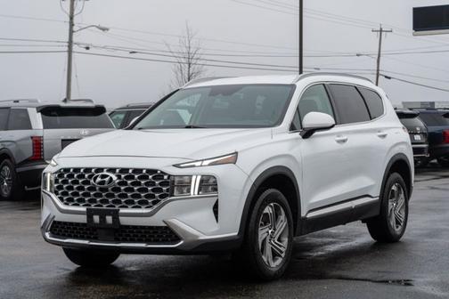 2021 Hyundai SANTA FE SEL 2.4