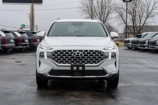2021 Hyundai SANTA FE SEL 2.4