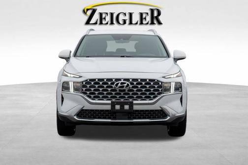 2021 Hyundai SANTA FE SEL 2.4