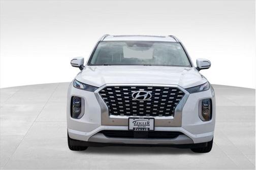 2022 Hyundai PALISADE Limited