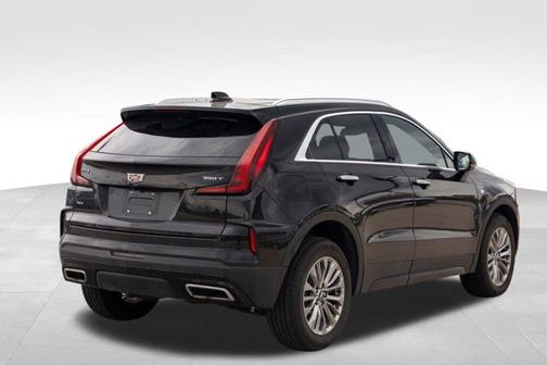 2024 Cadillac XT4 AWD Premium Luxury