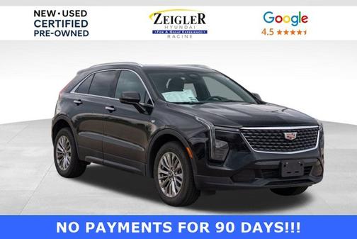 2024 Cadillac XT4 AWD Premium Luxury