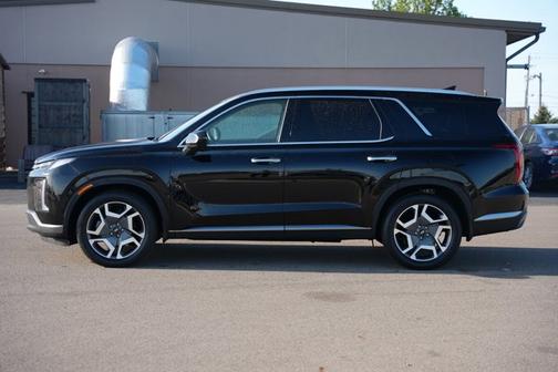 2025 Hyundai PALISADE SEL Premium