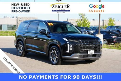2025 Hyundai PALISADE SEL Premium