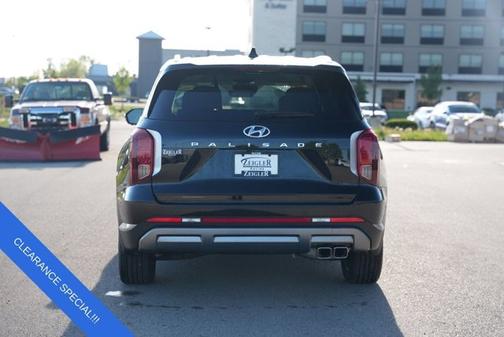 2025 Hyundai PALISADE SEL Premium