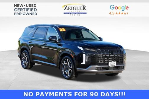 2025 Hyundai PALISADE SEL Premium