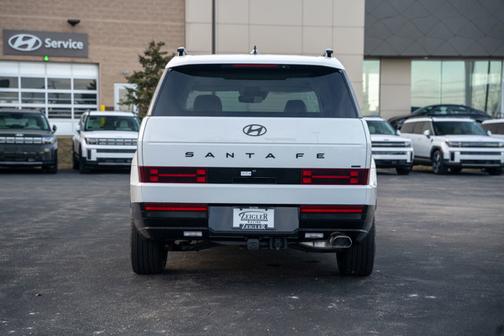 2025 Hyundai SANTA FE Calligraphy