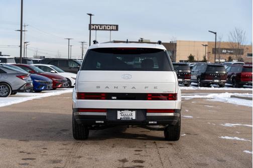 2025 Hyundai SANTA FE HEV Limited