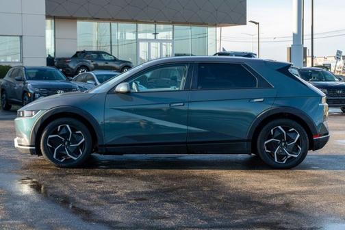 2024 Hyundai IONIQ 5 SEL